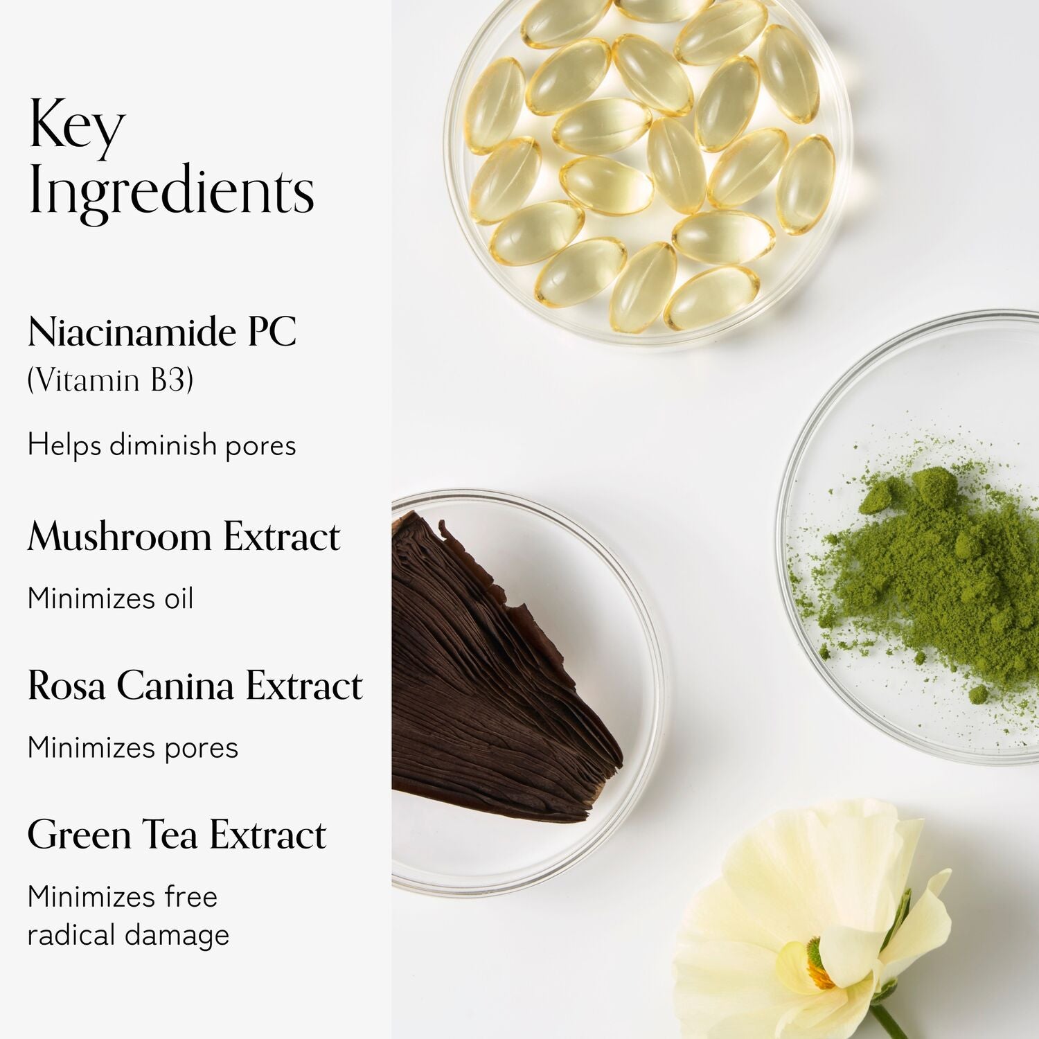 Disappearing Act Niacinamide Pore-Minimizing Serum - Image 3