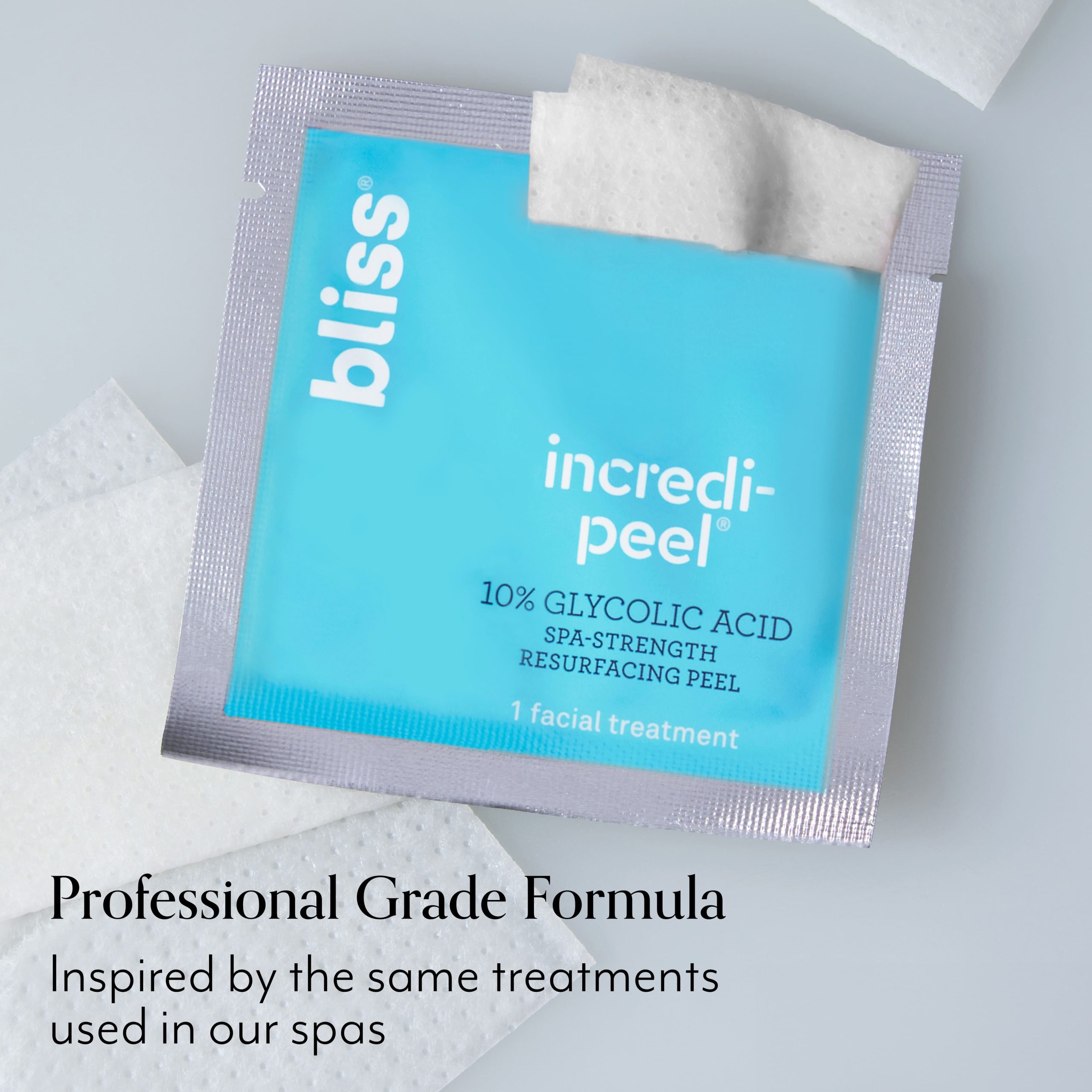 That's Incredi-Peel Glycolic Resurfacing Pads (15ct) - Image 8