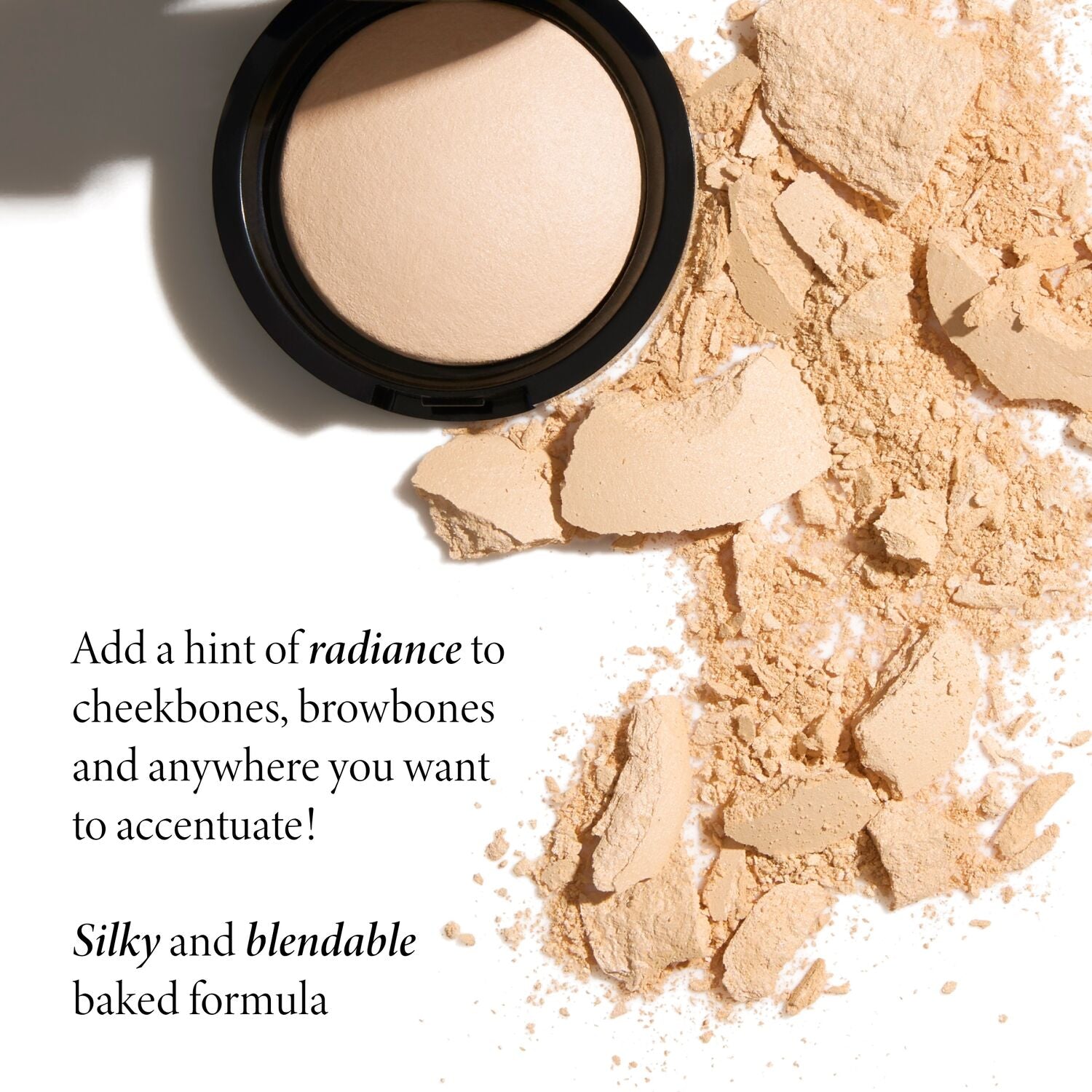 Baked Natural Glow Highlighter - Image 6