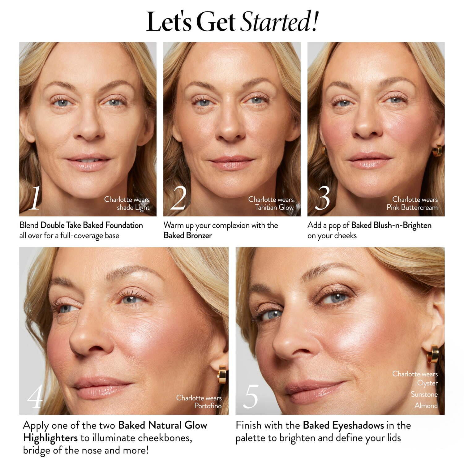 Baked Starter Kit - Full Coverage (3PC) - Image 6