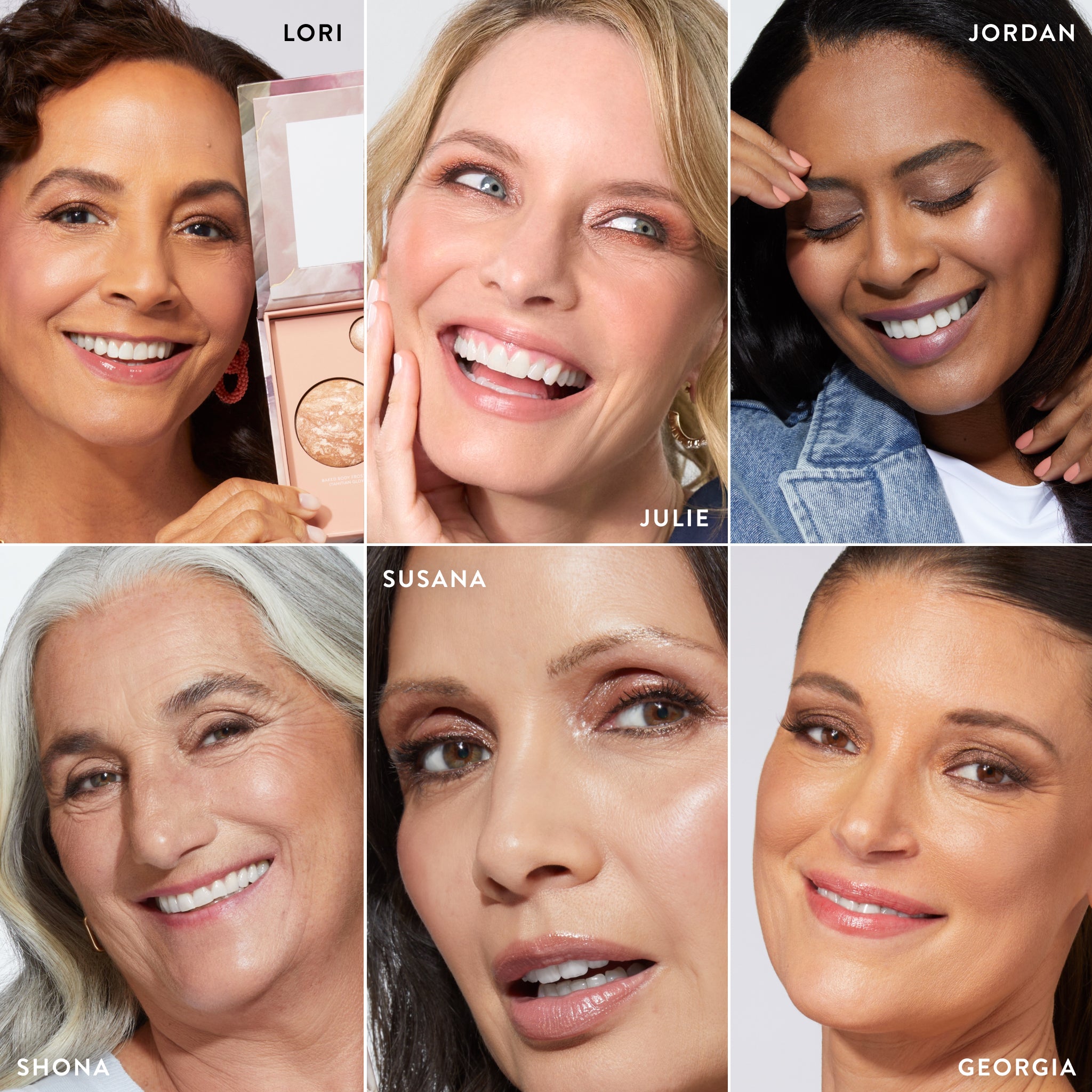 The Best of the Best Baked Face Palette - Image 11