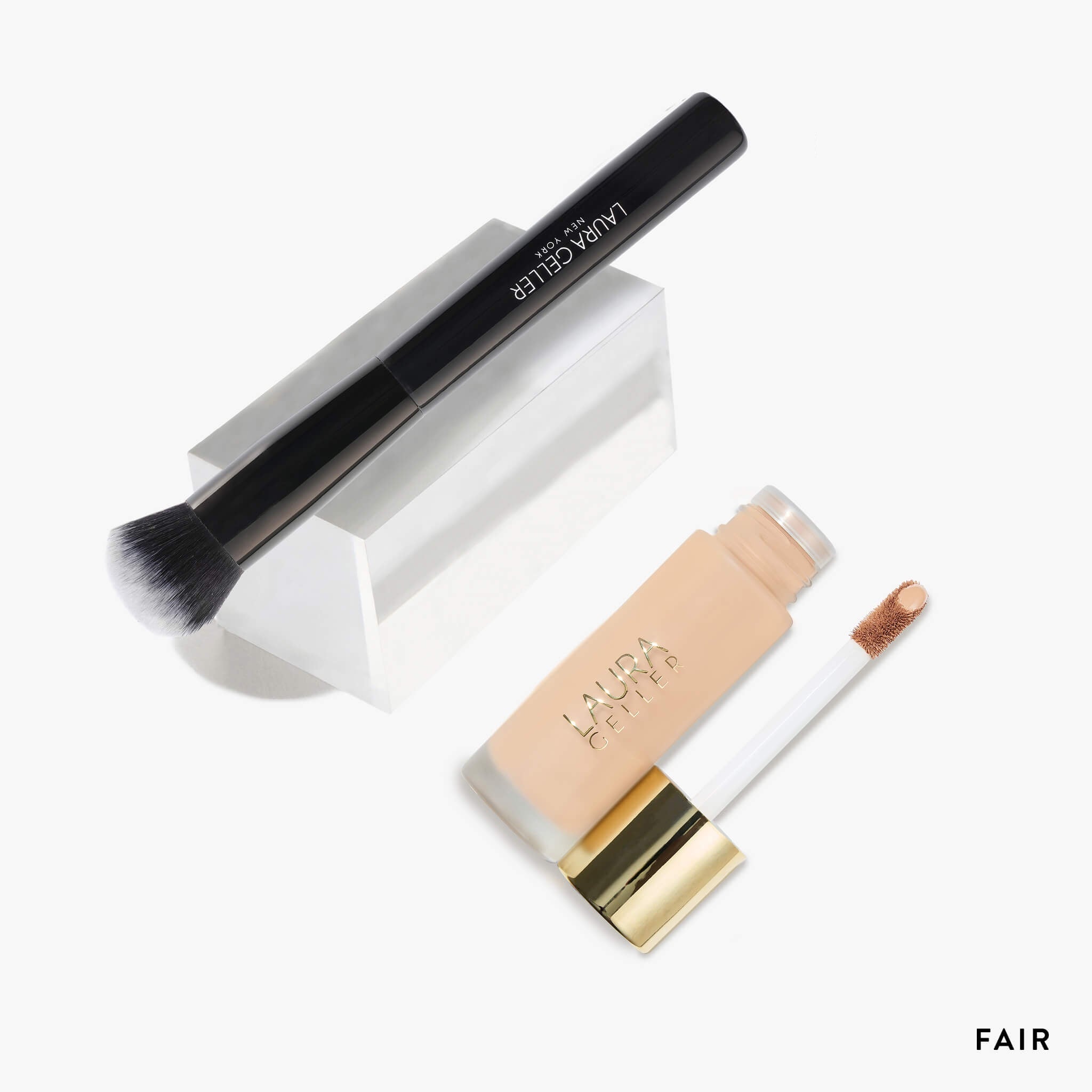 Double Take Liquid Foundationals Kit (2PC) - Image 12