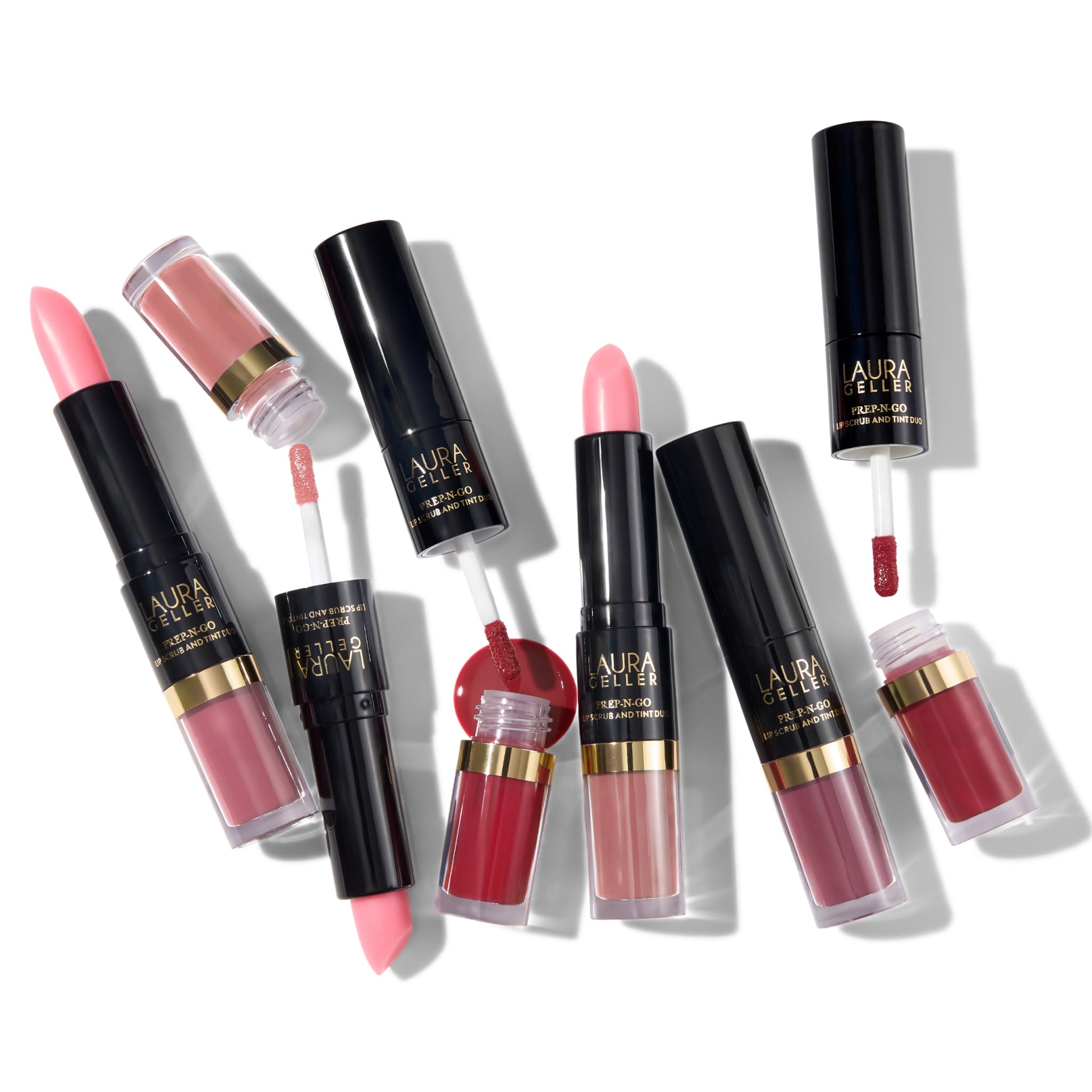 Prep-n-Go Lip Scrub and Tint Duo - Image 8