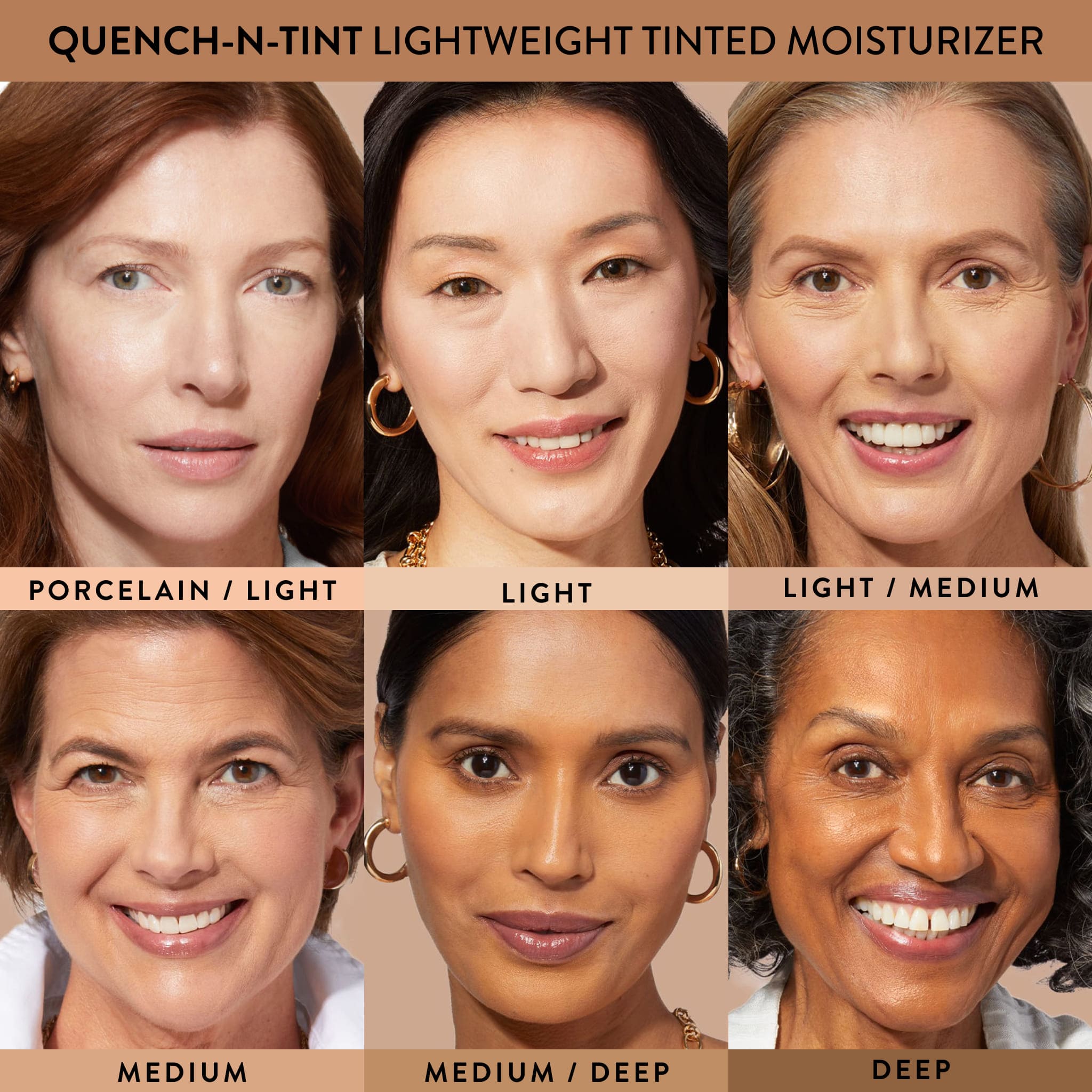Quench-n-Tint Lightweight Tinted Moisturizer - Image 2