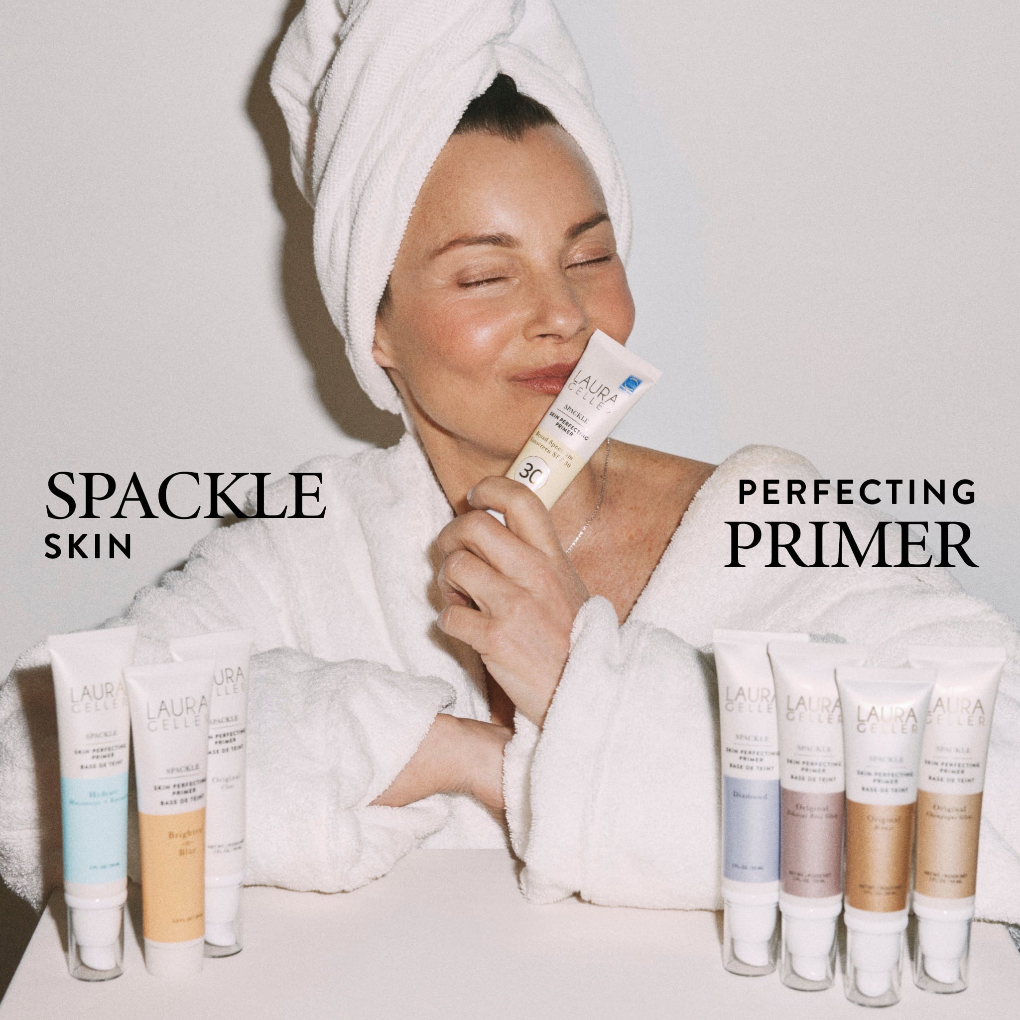 Spackle Skin Perfecting Primer: Original Clear - Image 9
