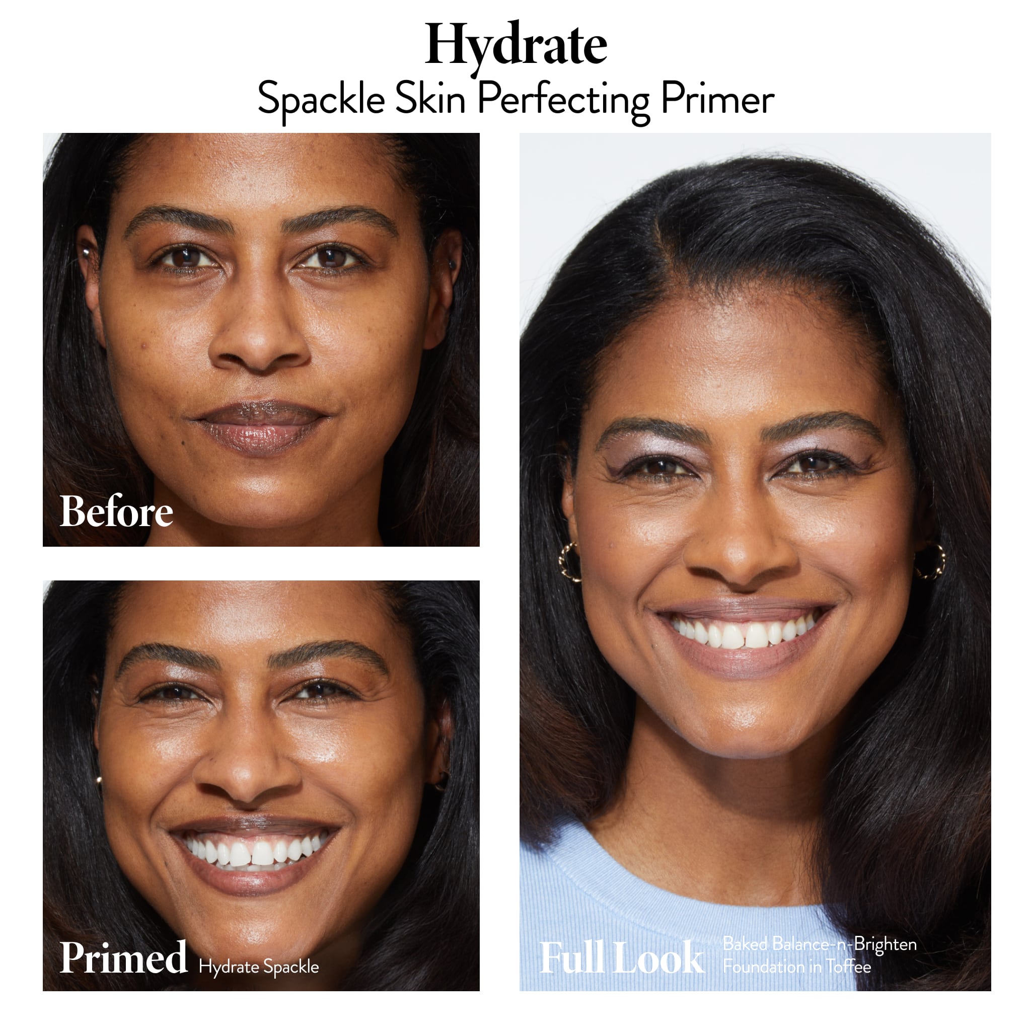 Spackle Skin Perfecting Primer: Hydrate - Image 5