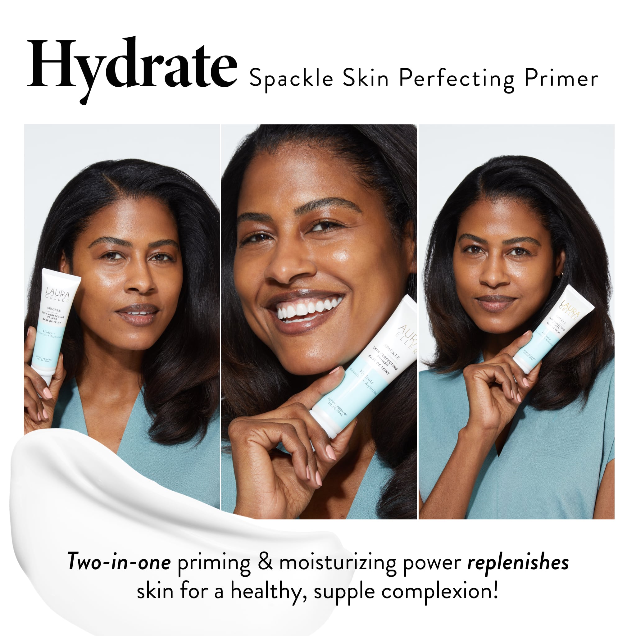 Spackle Skin Perfecting Primer: Hydrate - Image 3