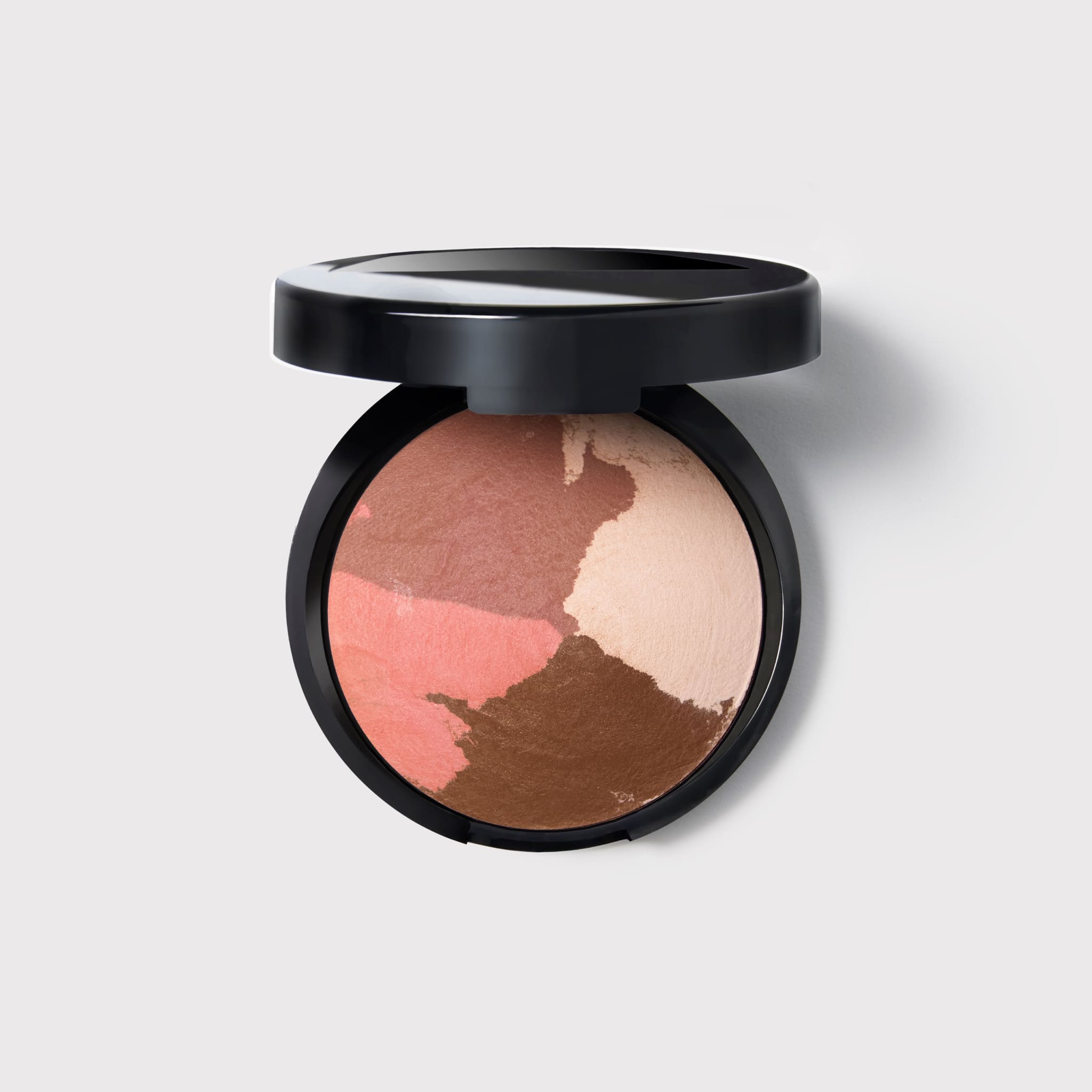 Baked Blush-n-Bronze Marbleized 2-in-1 - Image 13