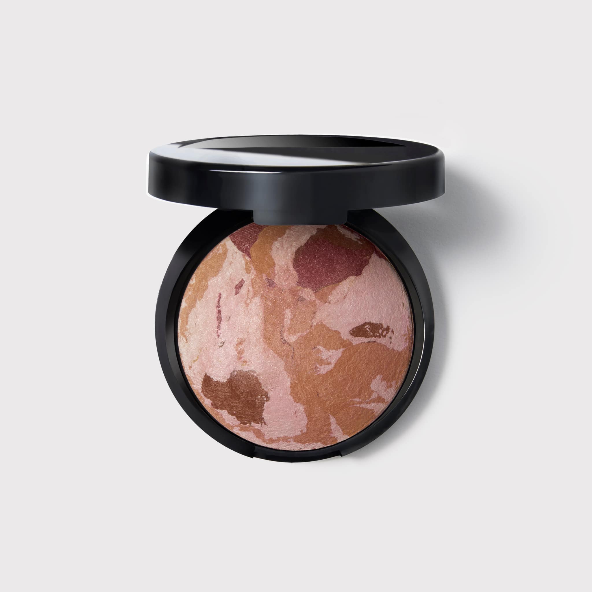 Baked Blush-n-Bronze Marbleized 2-in-1 - Image 10
